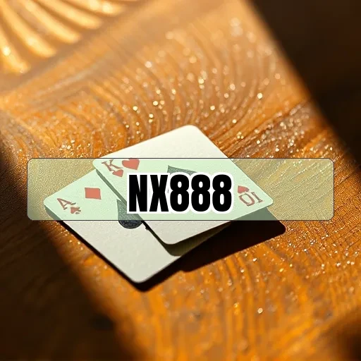nx888 - Pemula