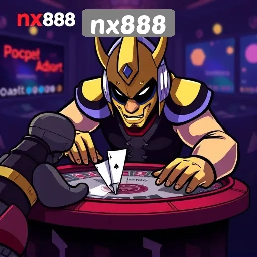 Menjelajahi Fitur Utama Situs Game nx888