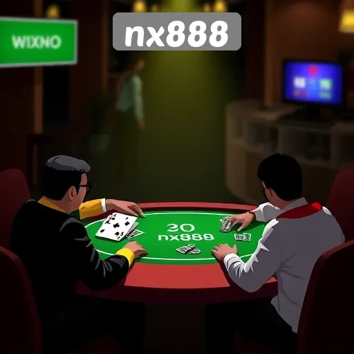Panduan Memulai Permainan di nx888 untuk Pemula