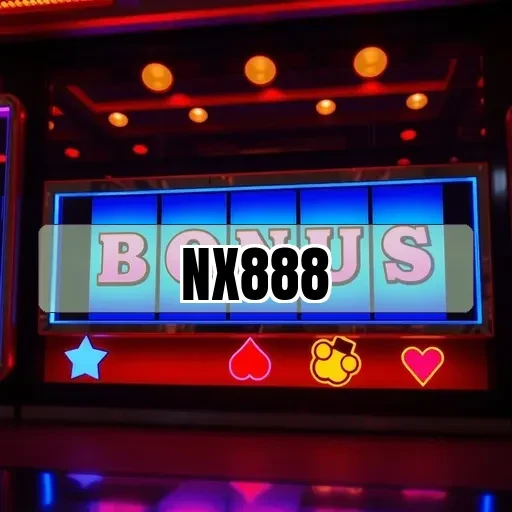 nx888: Pilihan Cerdas untuk Game Online di Indonesia