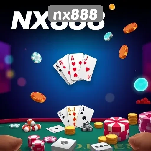 Variasi Permainan Menarik yang Tersedia di nx888