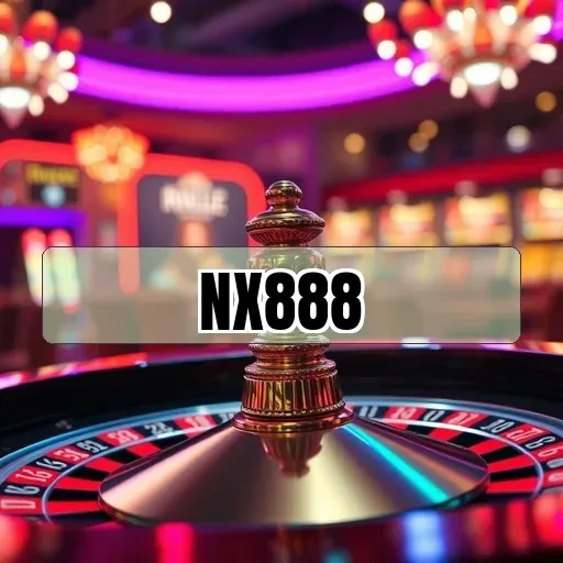 nx888: Permainan Mobile yang Mengusung Keunggulan Menarik