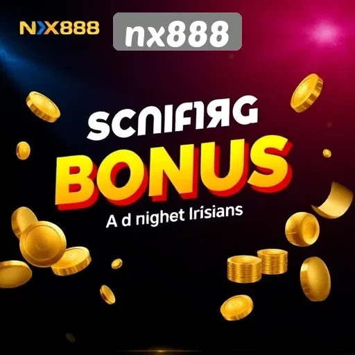 Bonus dan Promosi Menarik di Nx888 untuk Member Aktif