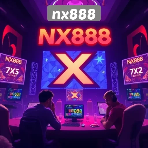 Mengapa nx888 Menjadi Pilihan Favorit di Kalangan Gamers