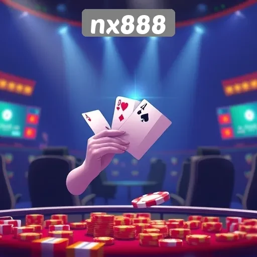 Review Lengkap Fitur Unggulan Situs Game nx888