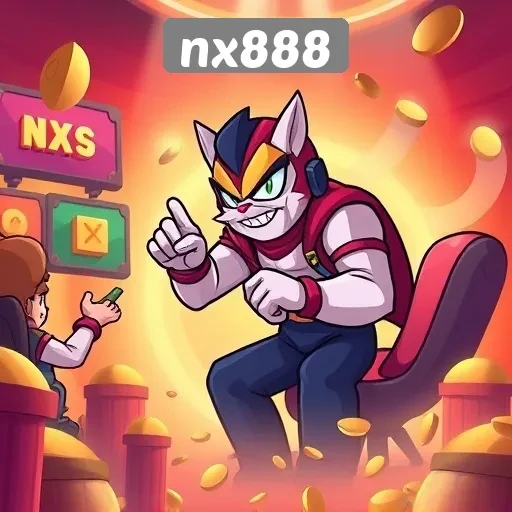 Inovasi Terbaru dari nx888 untuk Penggemar Game Online
