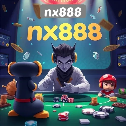 Mengenal Lebih Dekat Situs Game nx888