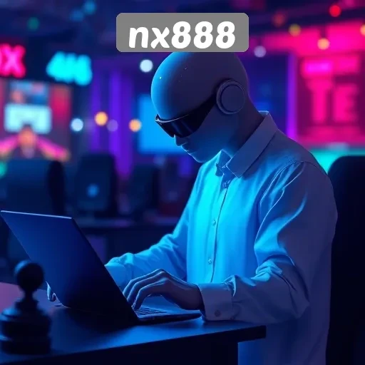Analisis Fitur Keamanan di Situs Game nx888