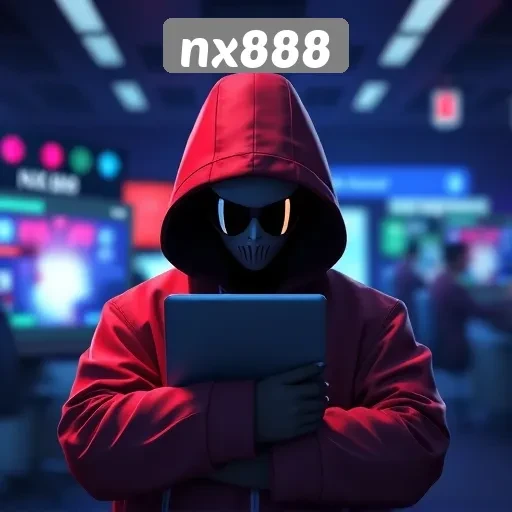 Sistem Keamanan dan Perlindungan Pengguna di nx888