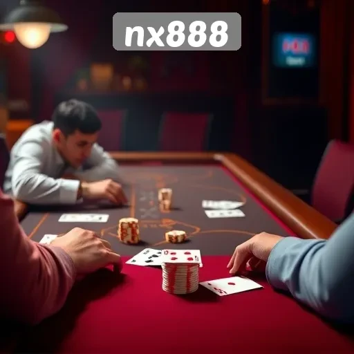 Strategi Terbaik untuk Menang di nx888